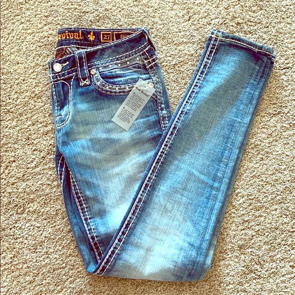 Rock Revival Denim - Rock Revival Jeans